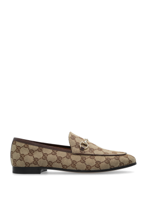 Gucci 'Jordaan' loafers | Women's Shoes | Vitkac